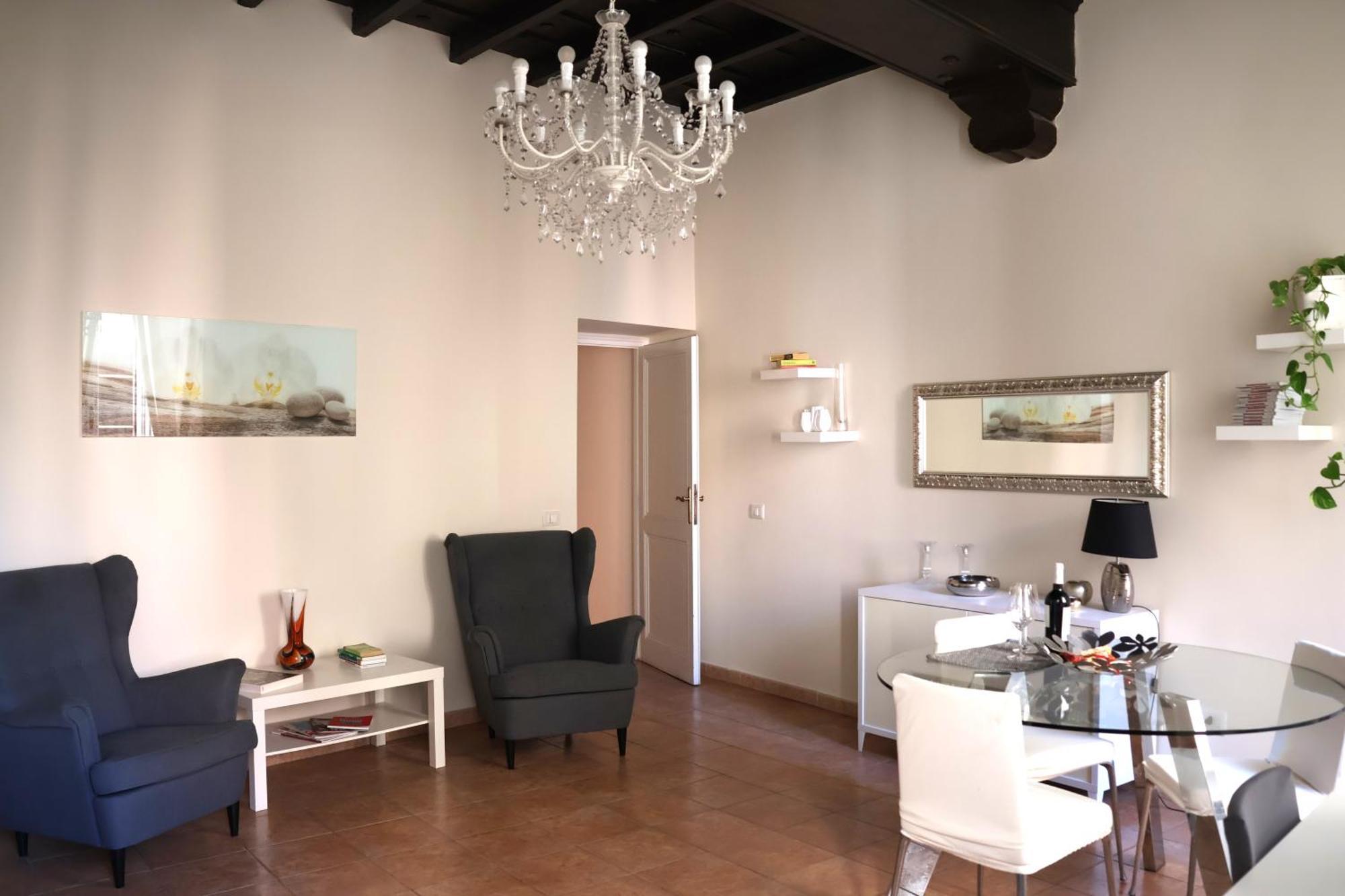 Casa Valentina In Trevi Rom