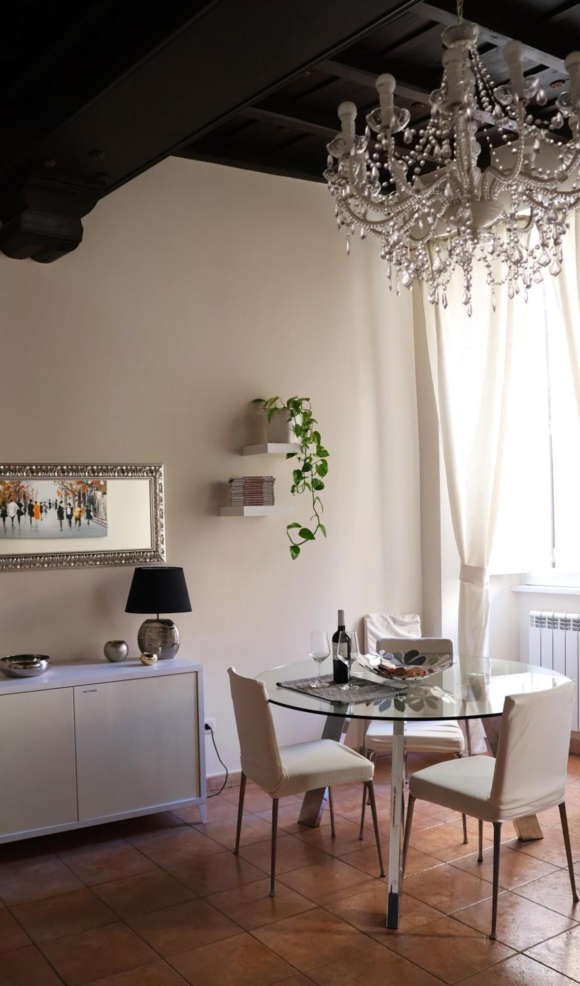 Apartment Casa Valentina In Trevi