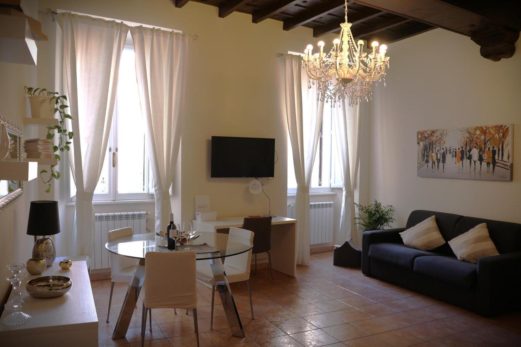 Apartment Casa Valentina In Trevi